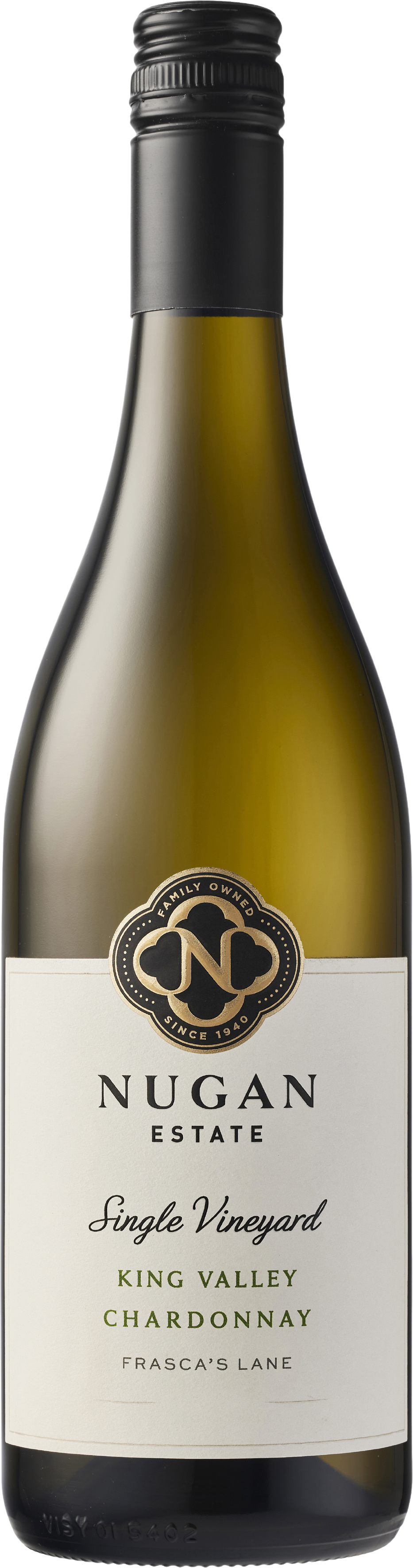 Nugan Estate Frasca's Lane Single Vineyard Chardonnay 2023